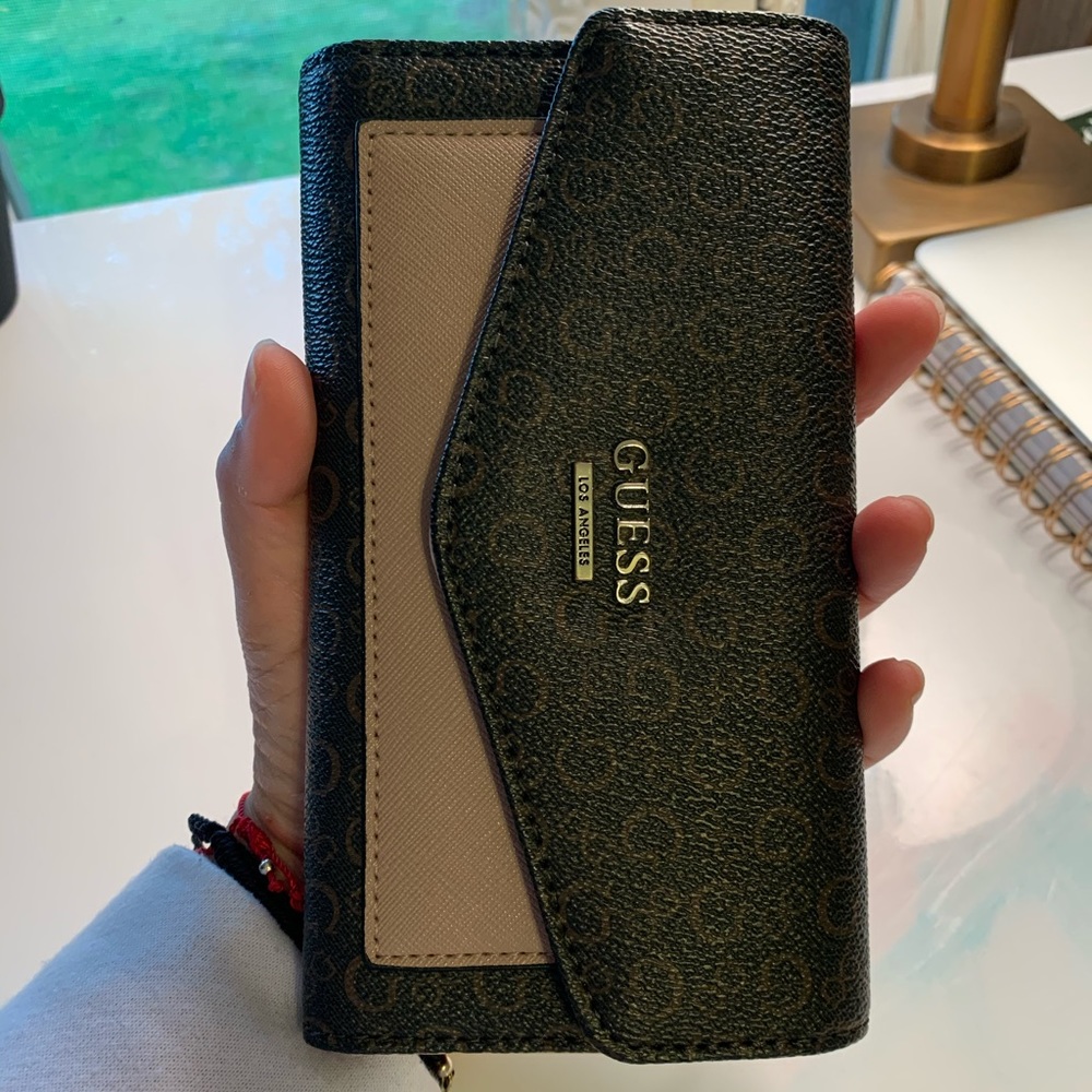 Guess Wallet